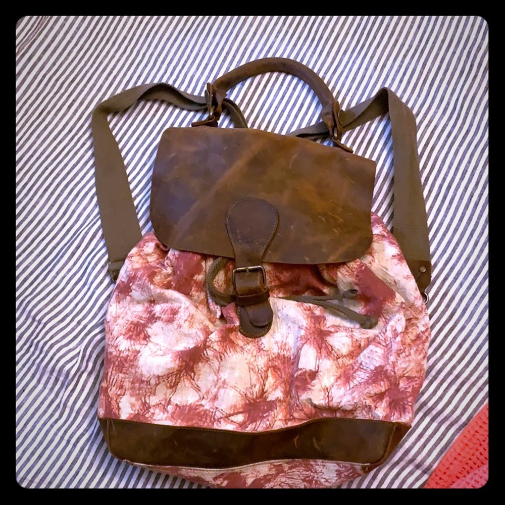 Jesslynn Blake three in one bag.